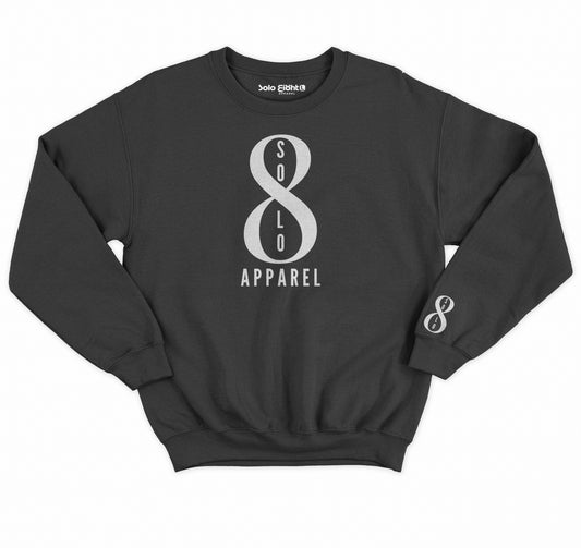 Solo 8 Apparel Crewneck