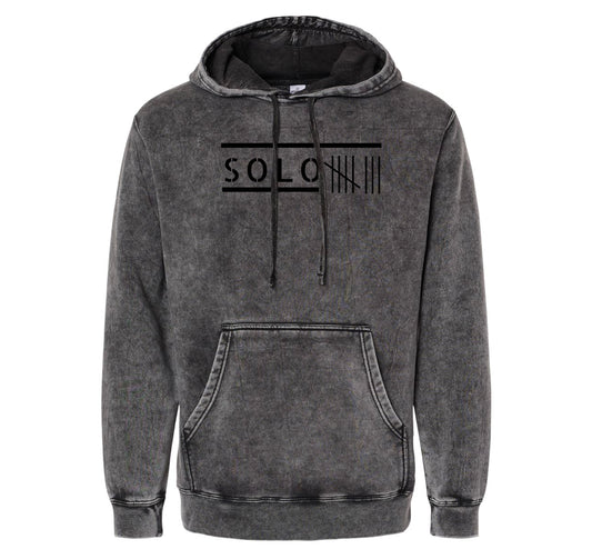 Solo 8 Tally Hoodie